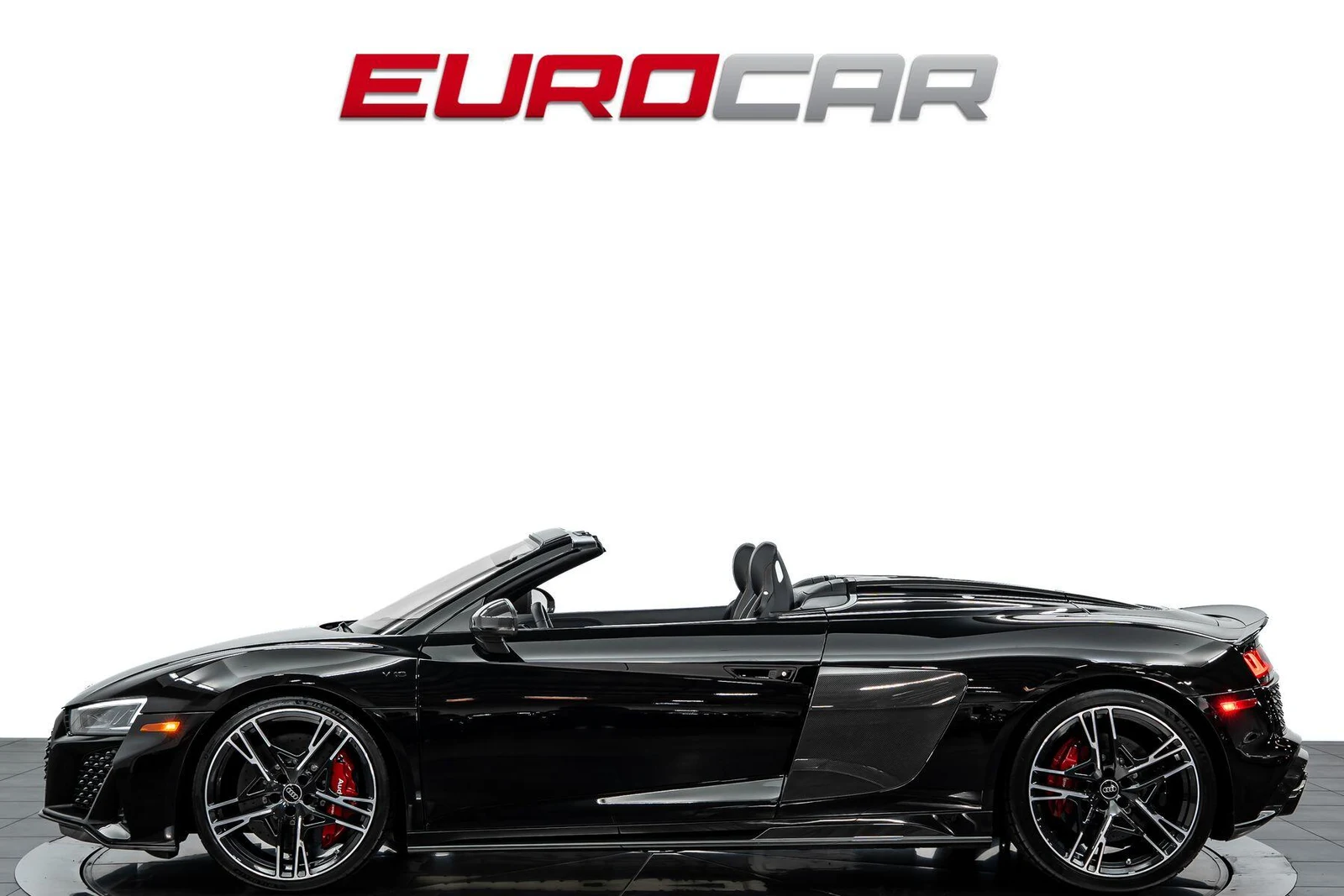 2023 Audi R8 V10 Performance quattro Spyder (Type 4S), 2/20