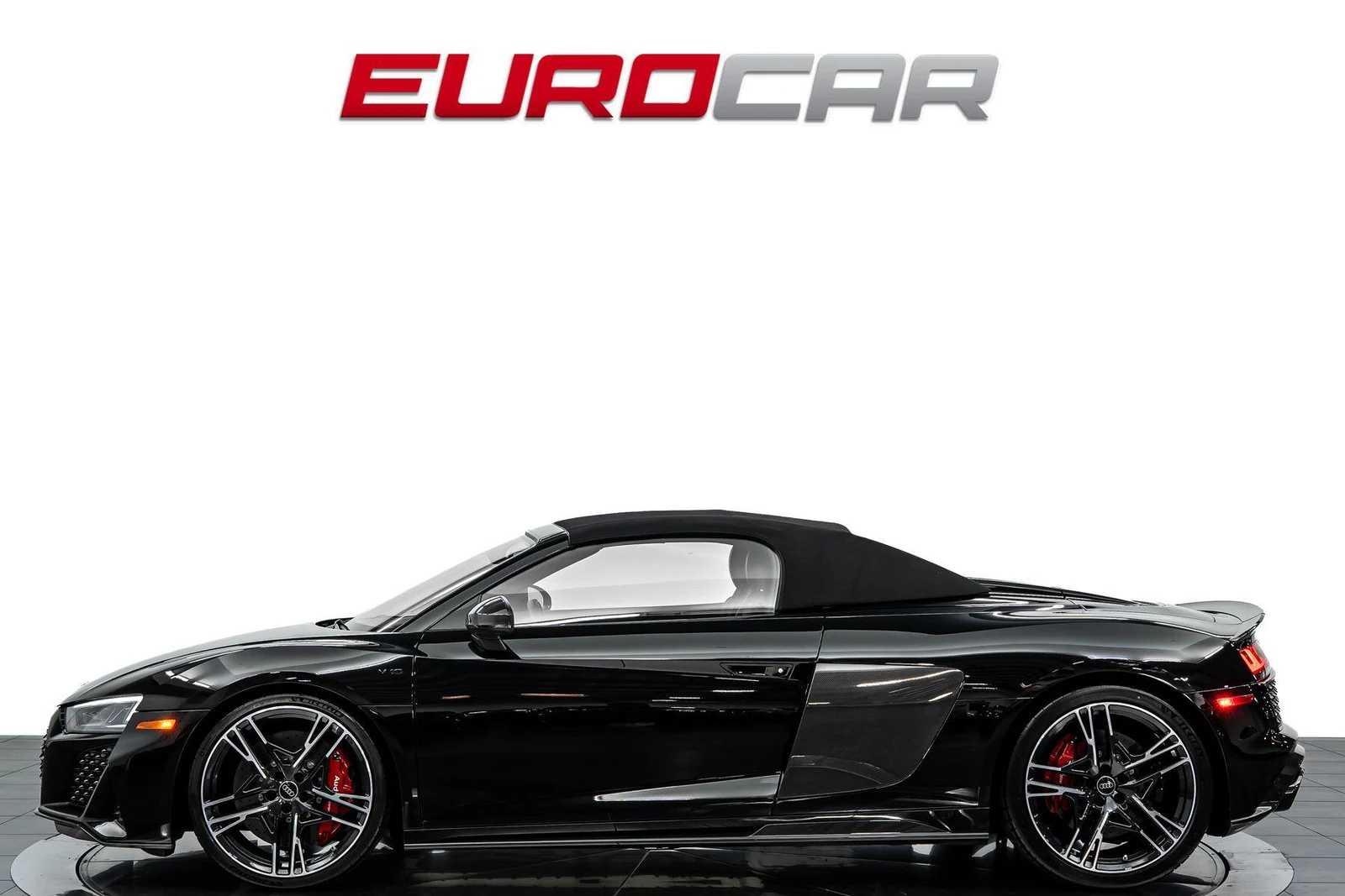 2023 Audi R8 V10 Performance quattro Spyder (Type 4S), 3/20