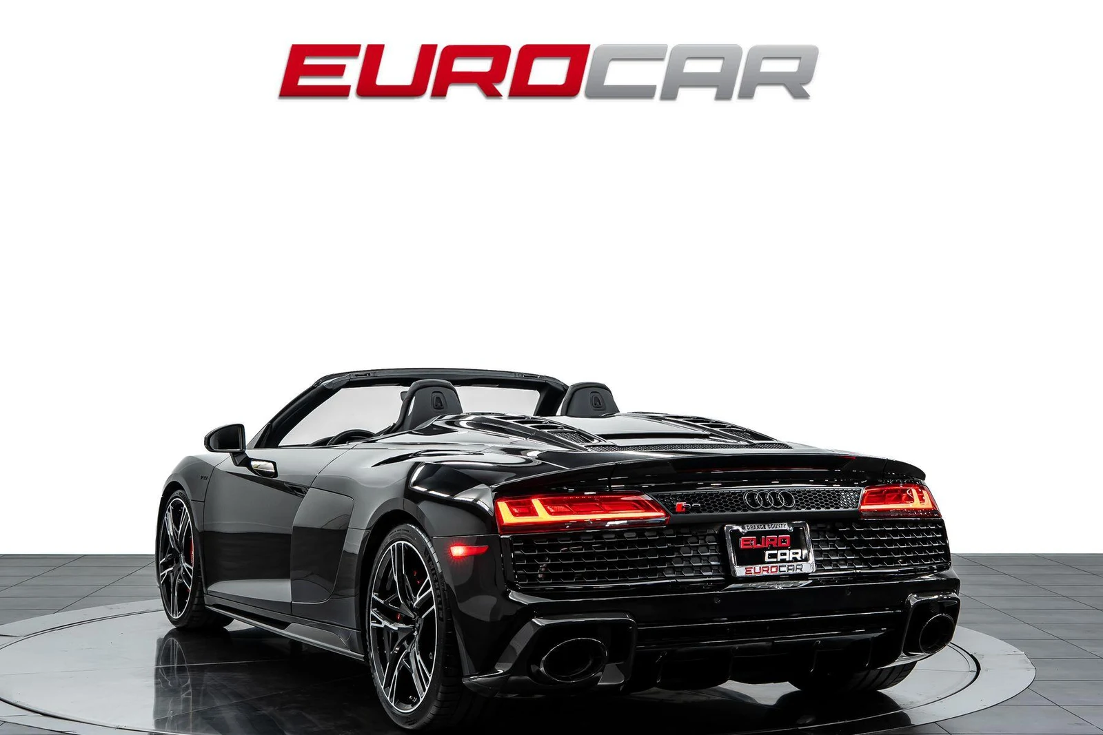 2023 Audi R8 V10 Performance quattro Spyder (Type 4S), 4/20