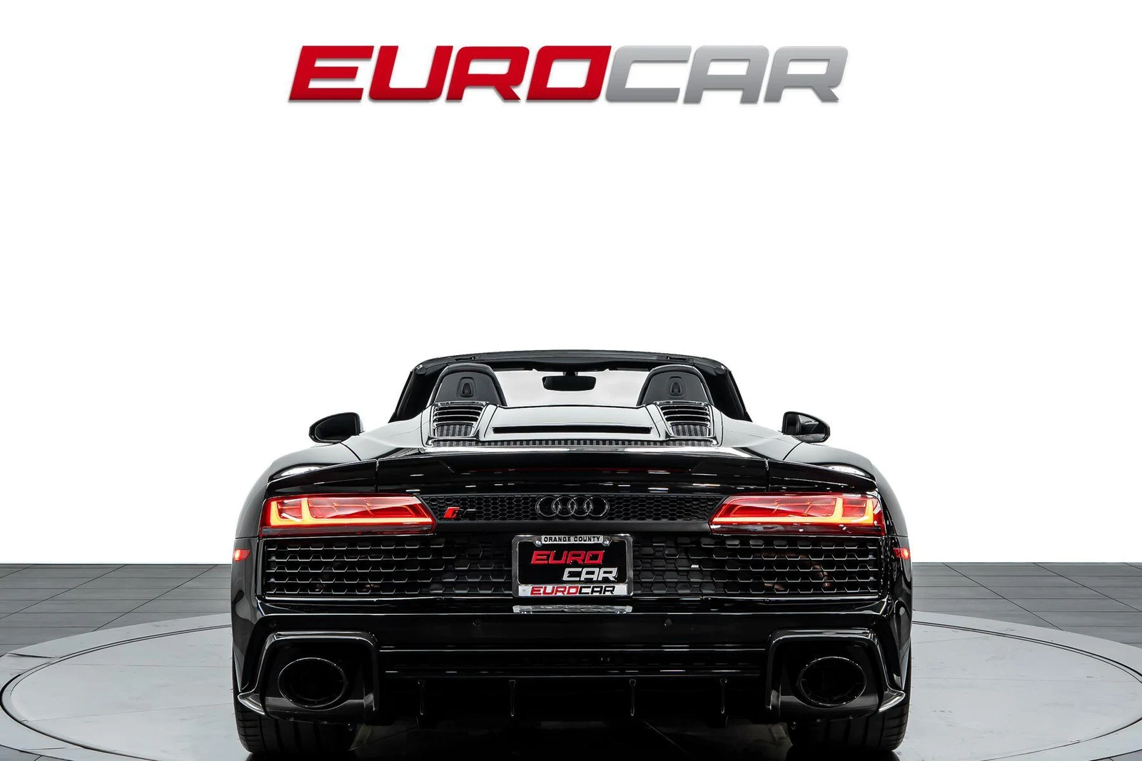 2023 Audi R8 V10 Performance quattro Spyder (Type 4S), 5/20