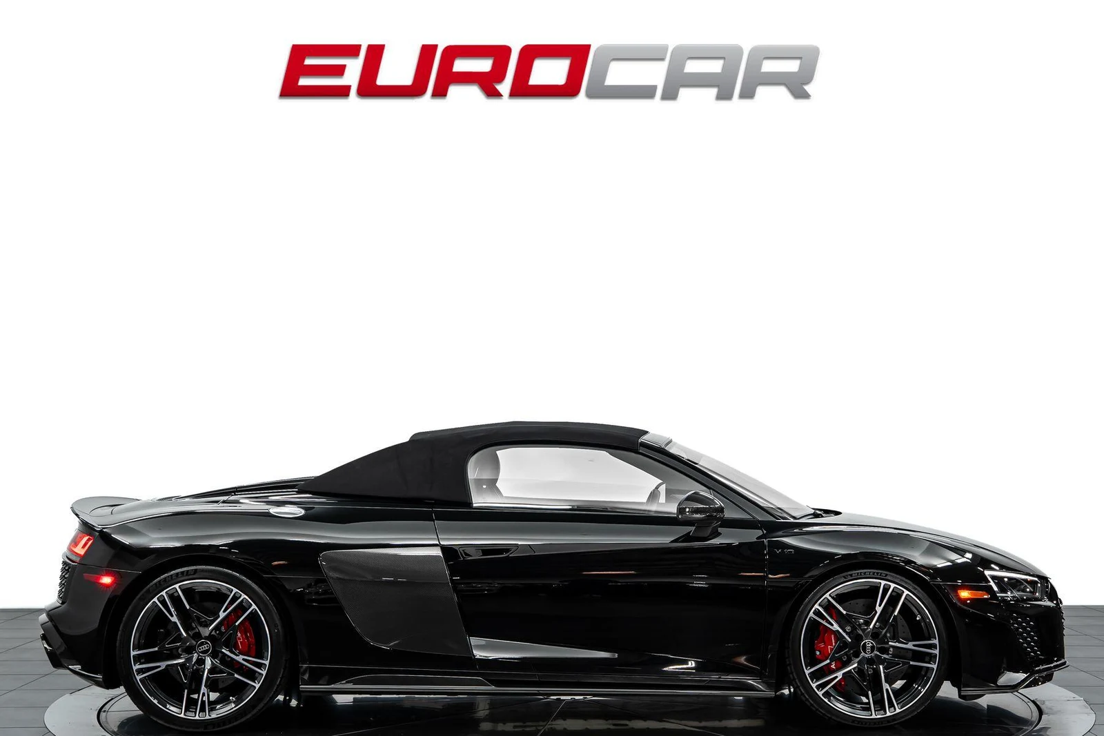 2023 Audi R8 V10 Performance quattro Spyder (Type 4S), 7/20