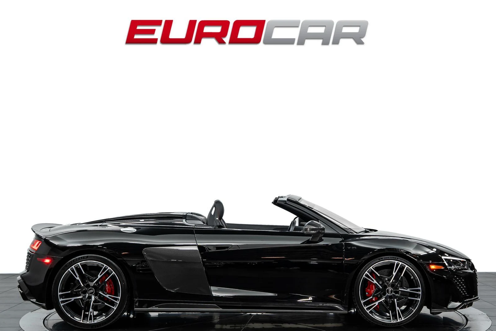 2023 Audi R8 V10 Performance quattro Spyder (Type 4S), 8/20