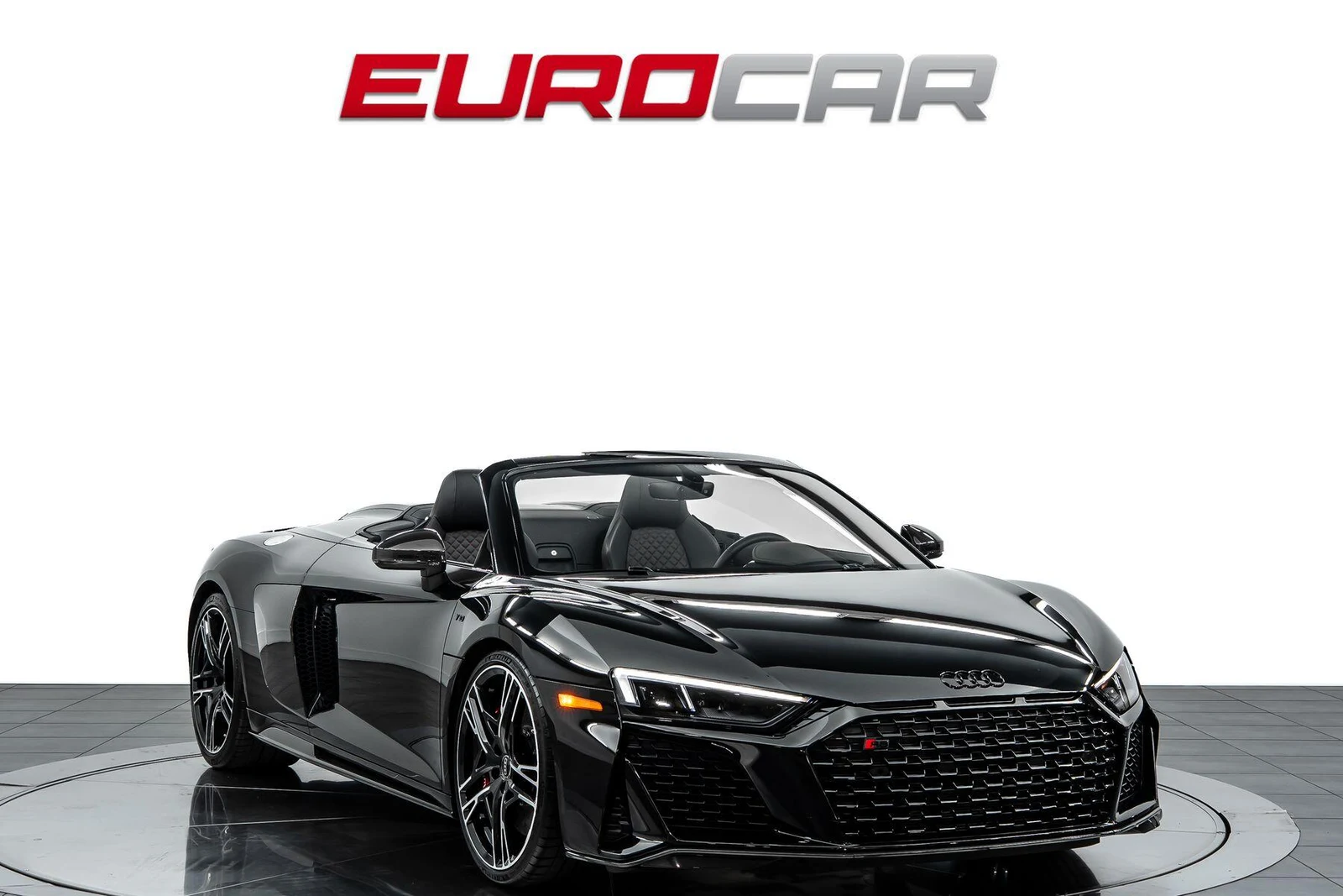2023 Audi R8 V10 Performance quattro Spyder (Type 4S), 9/20
