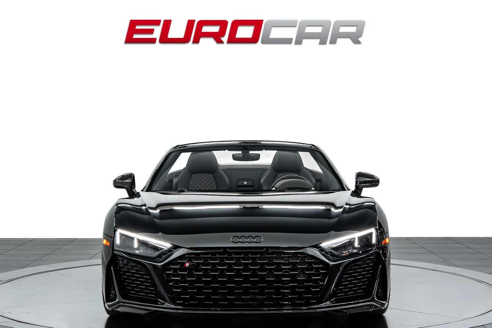 2023 Audi R8 V10 Performance quattro Spyder (Type 4S), 10/20