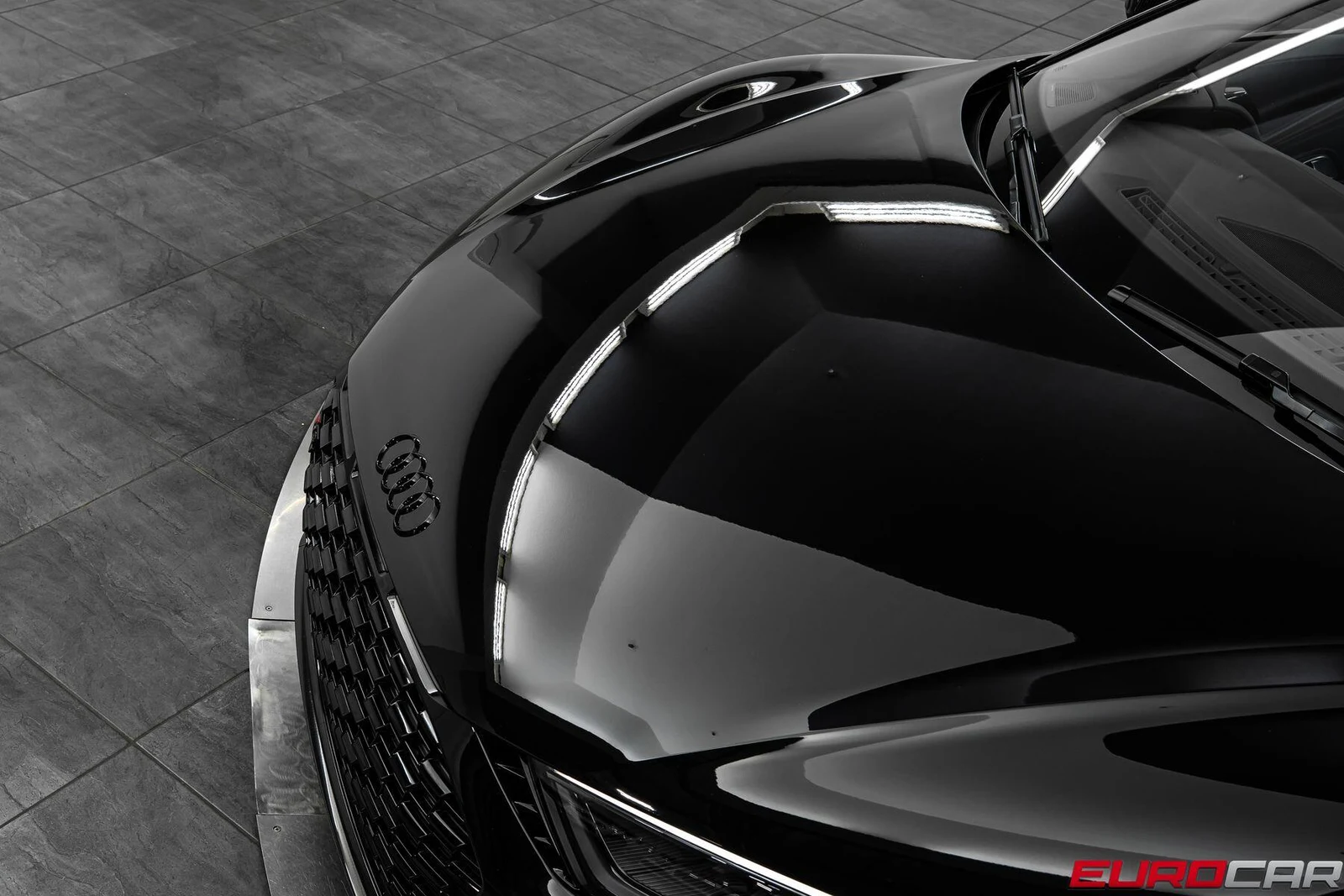 2023 Audi R8 V10 Performance quattro Spyder (Type 4S), 11/20