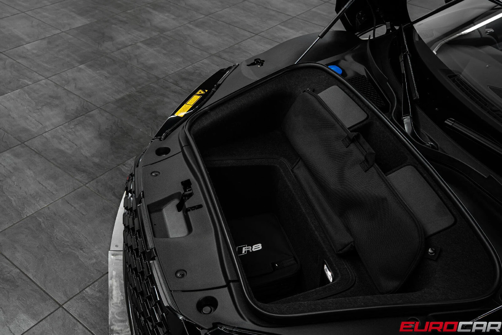 2023 Audi R8 V10 Performance quattro Spyder (Type 4S), 12/20