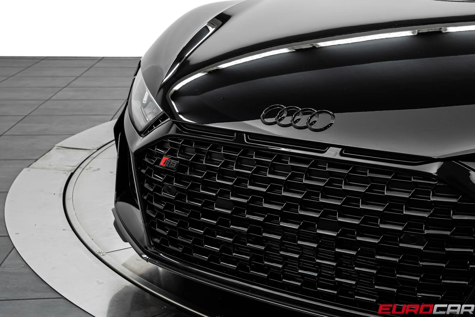 2023 Audi R8 V10 Performance quattro Spyder (Type 4S), 13/20