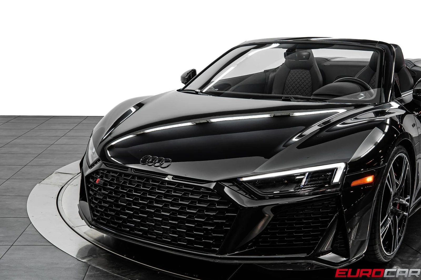 2023 Audi R8 V10 Performance quattro Spyder (Type 4S), 17/20