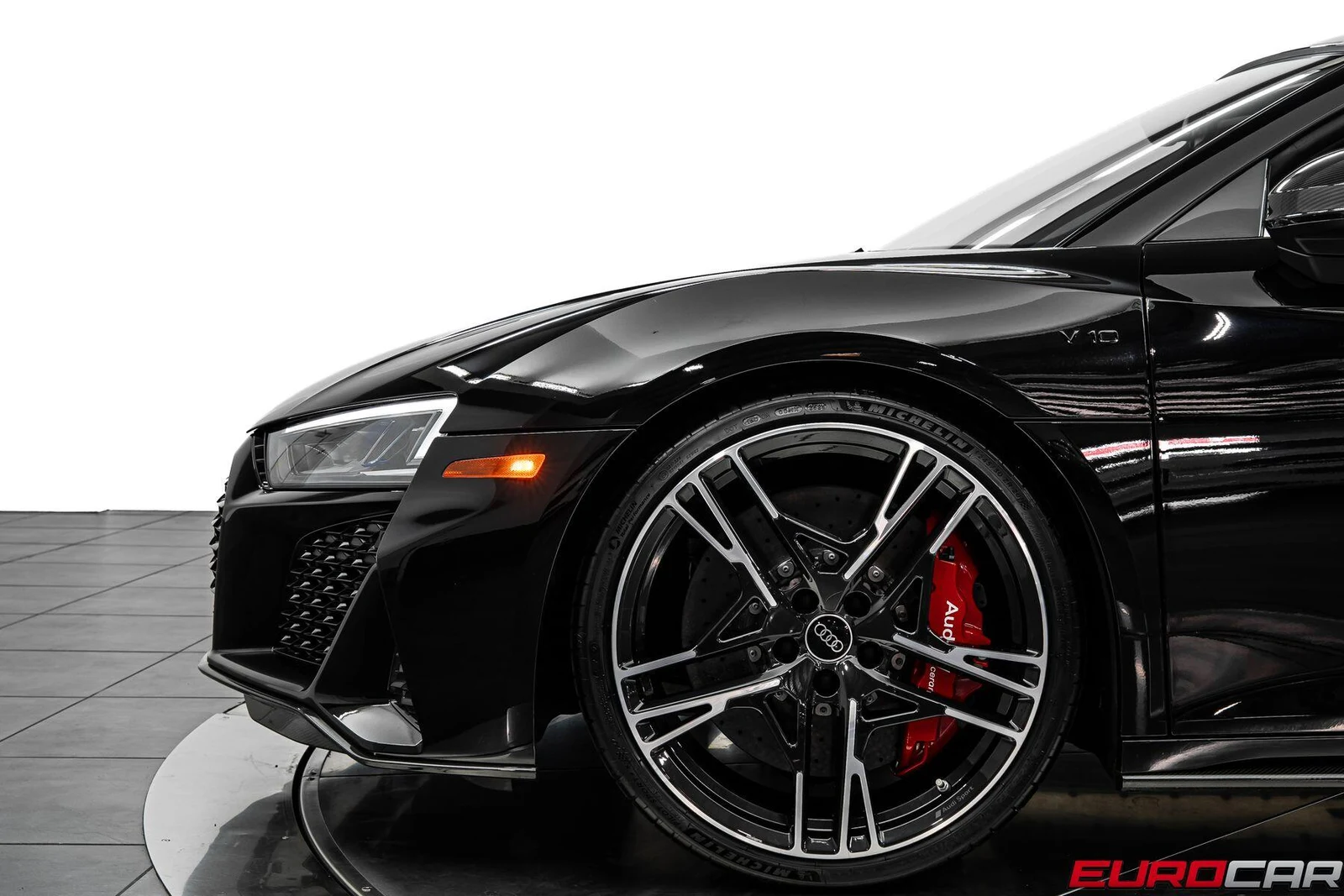 2023 Audi R8 V10 Performance quattro Spyder (Type 4S), 18/20