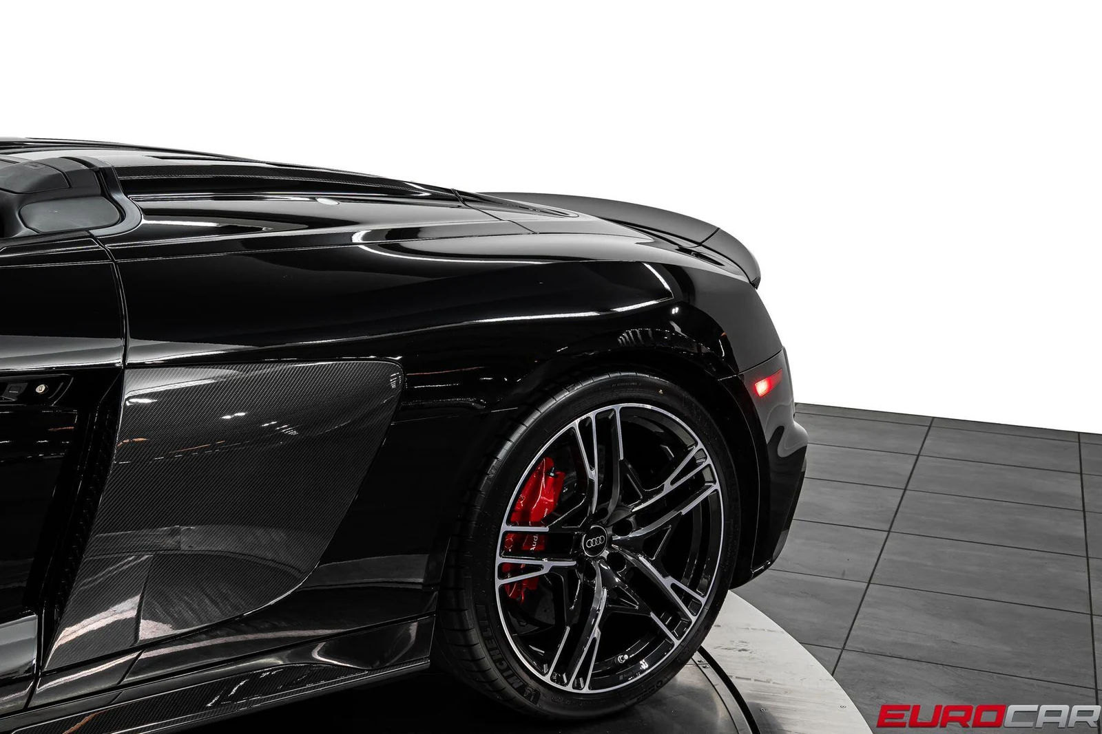2023 Audi R8 V10 Performance quattro Spyder (Type 4S), 19/20