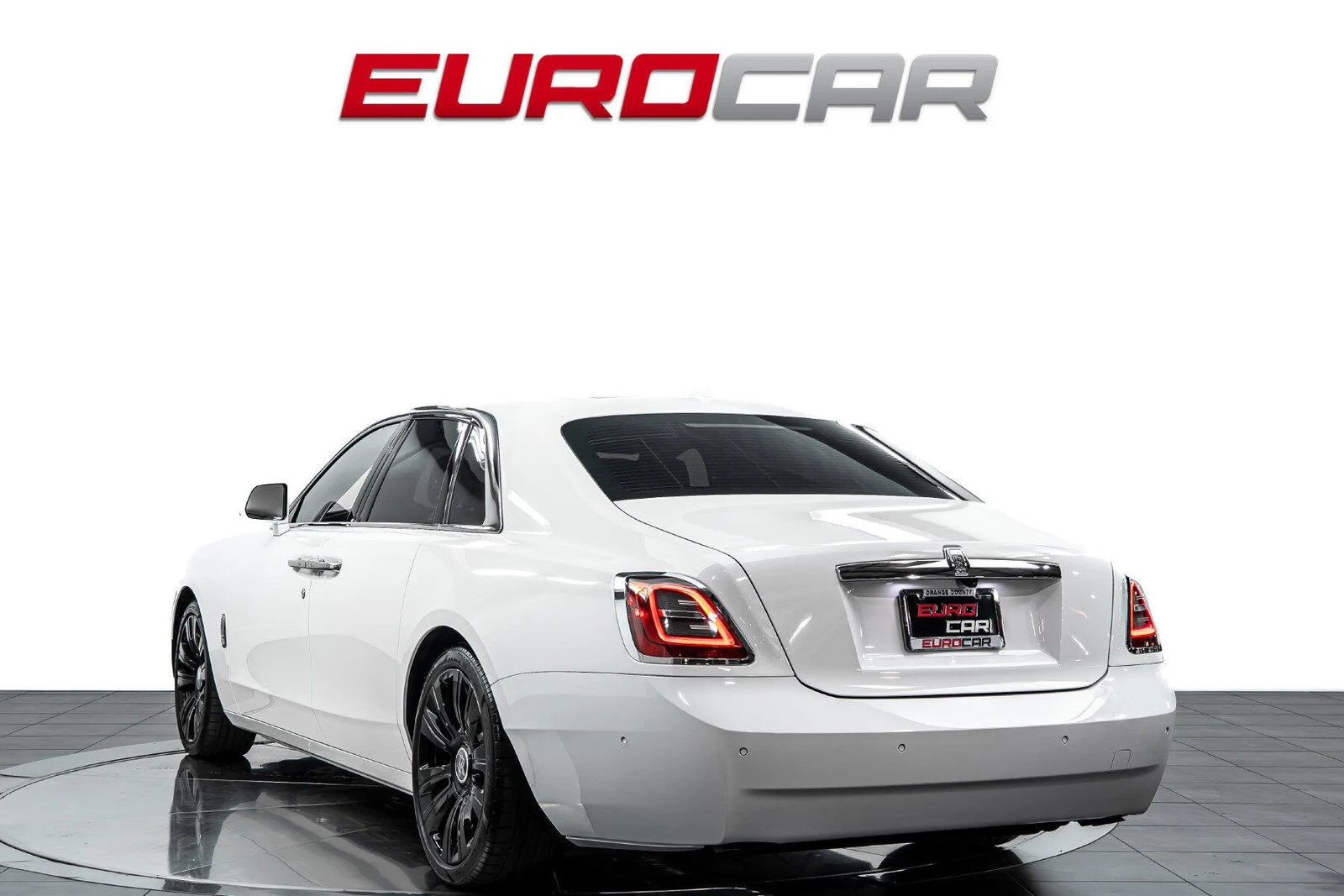 2021 Rolls-Royce Ghost II, 4/20
