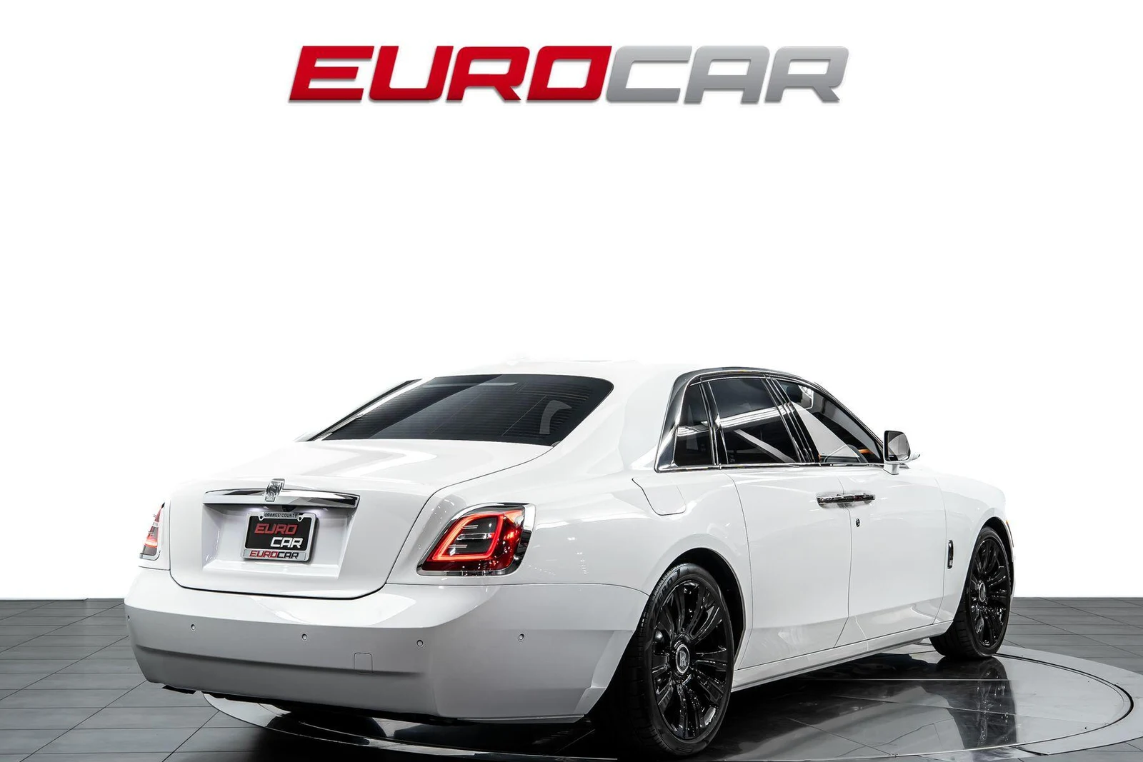 2021 Rolls-Royce Ghost II, 6/20