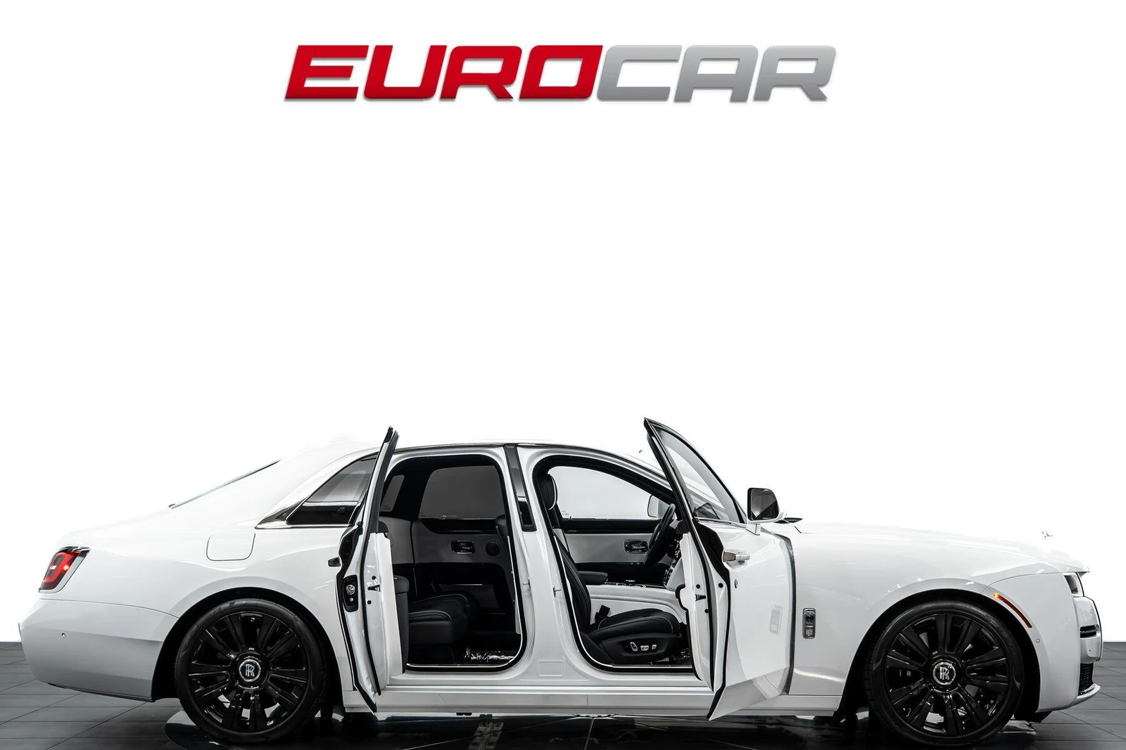 2021 Rolls-Royce Ghost II, 8/20