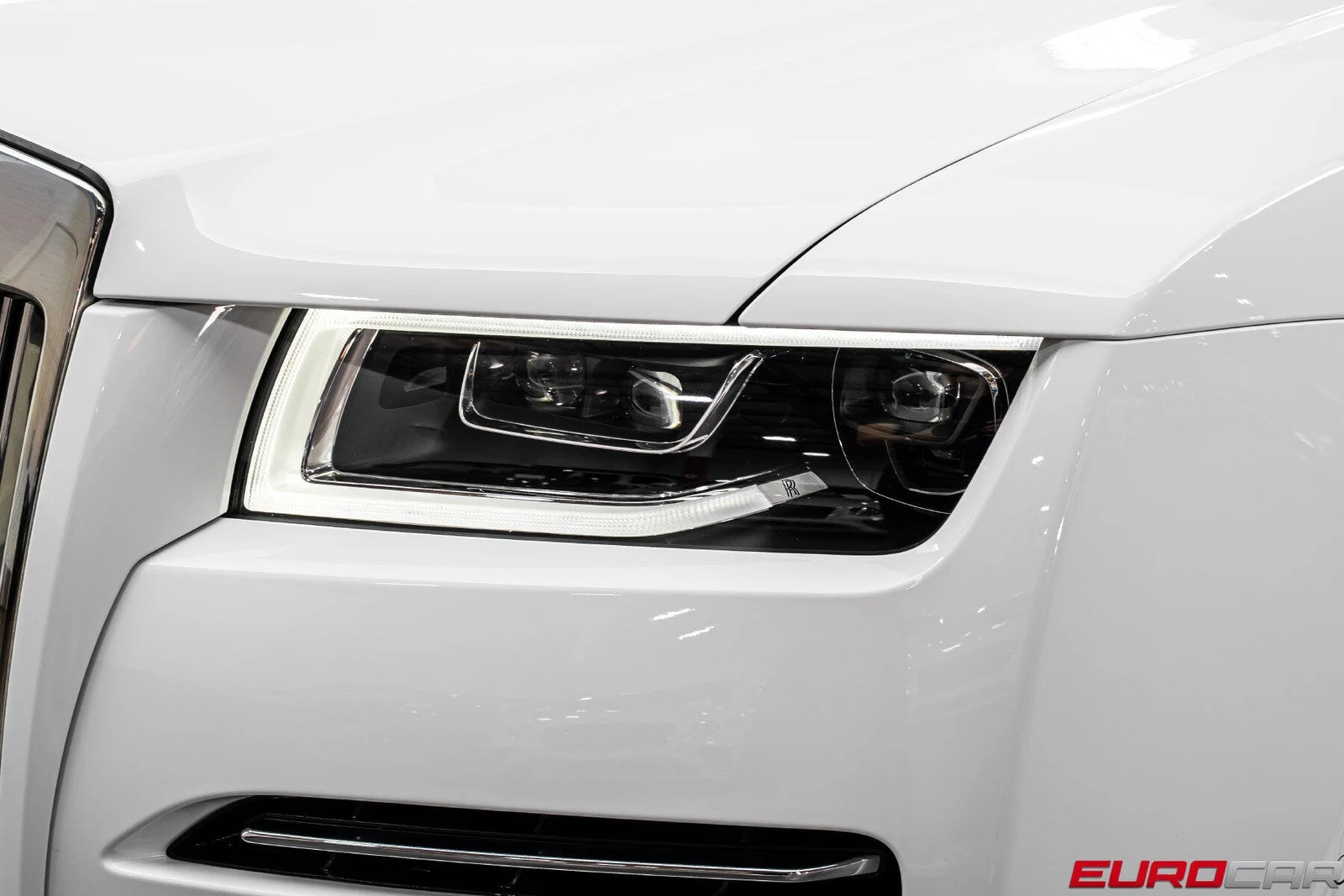 2021 Rolls-Royce Ghost II, 12/20