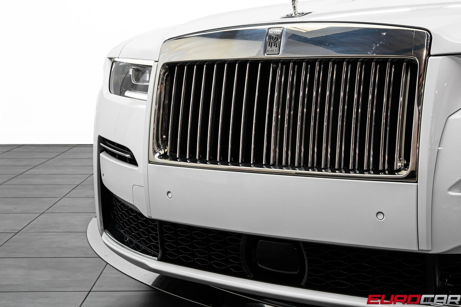 2021 Rolls-Royce Ghost II, 13/20