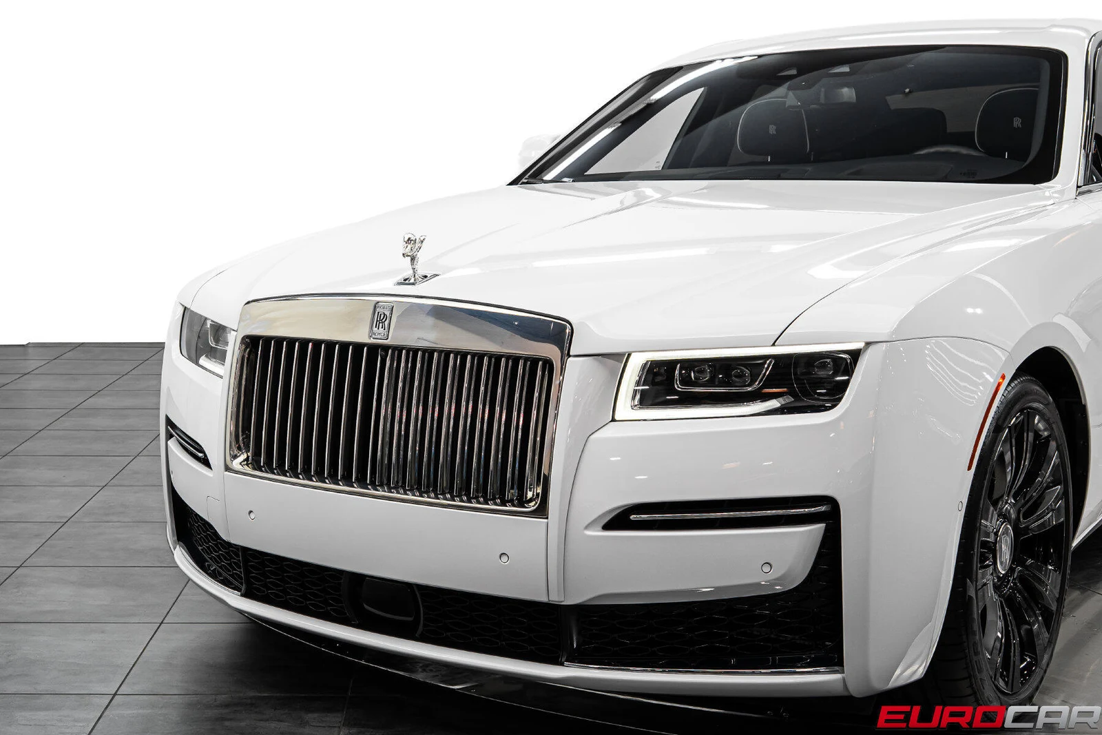 2021 Rolls-Royce Ghost II, 14/20