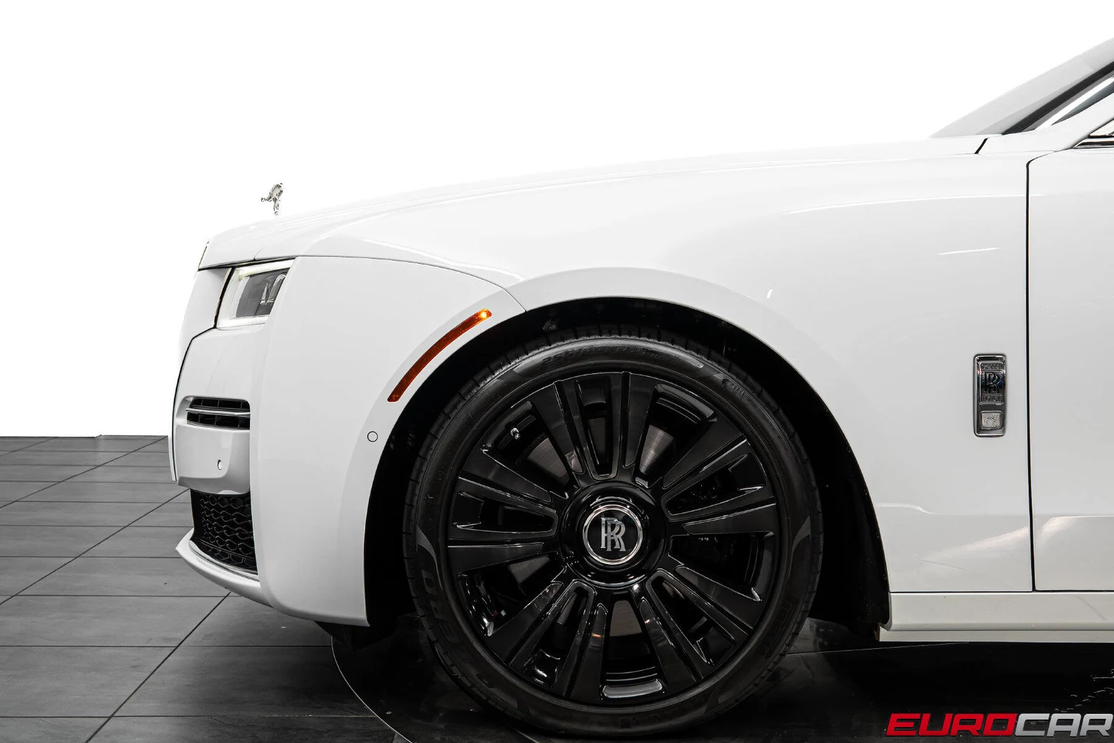 2021 Rolls-Royce Ghost II, 15/20