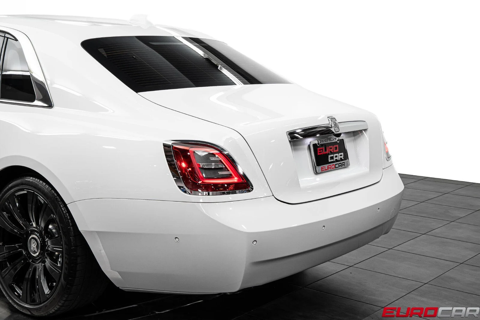 2021 Rolls-Royce Ghost II, 17/20