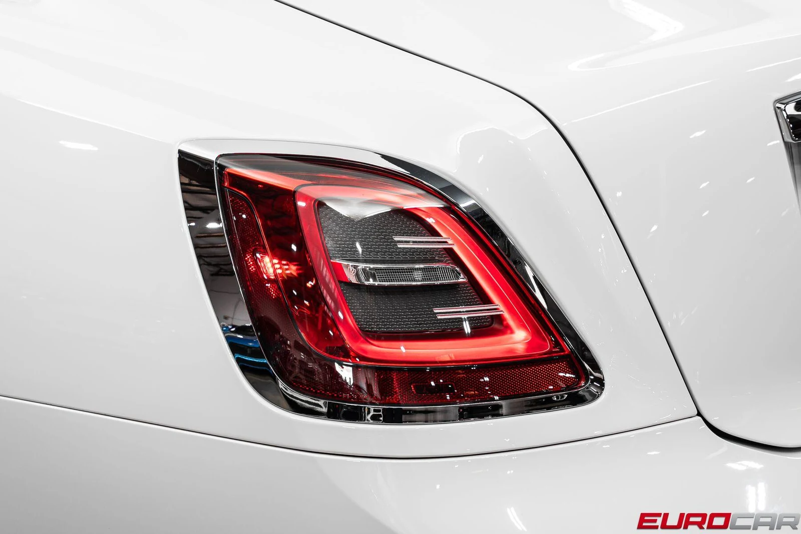 2021 Rolls-Royce Ghost II, 18/20