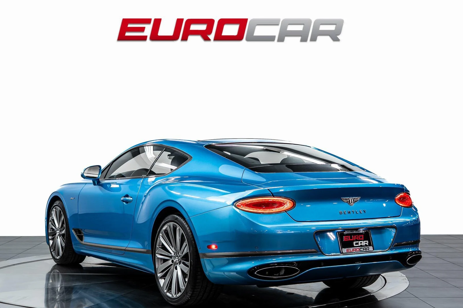 2024 Bentley Continental GT Speed (3rd Generation), 3/20