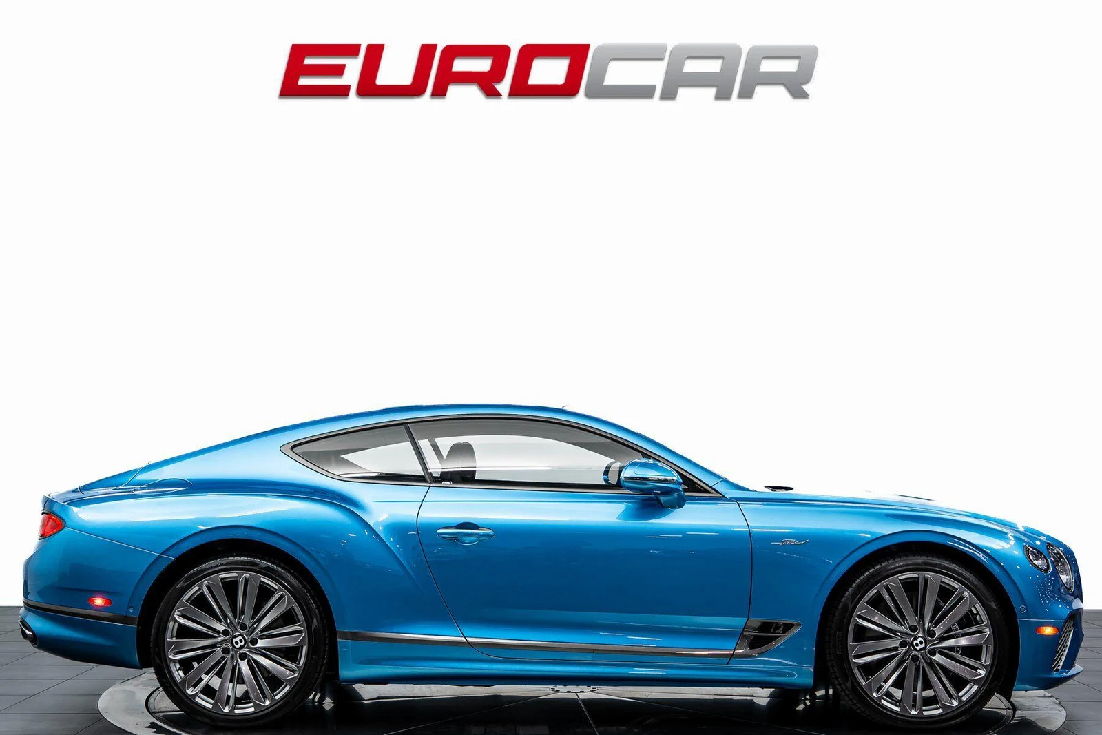 2024 Bentley Continental GT Speed (3rd Generation), 6/20