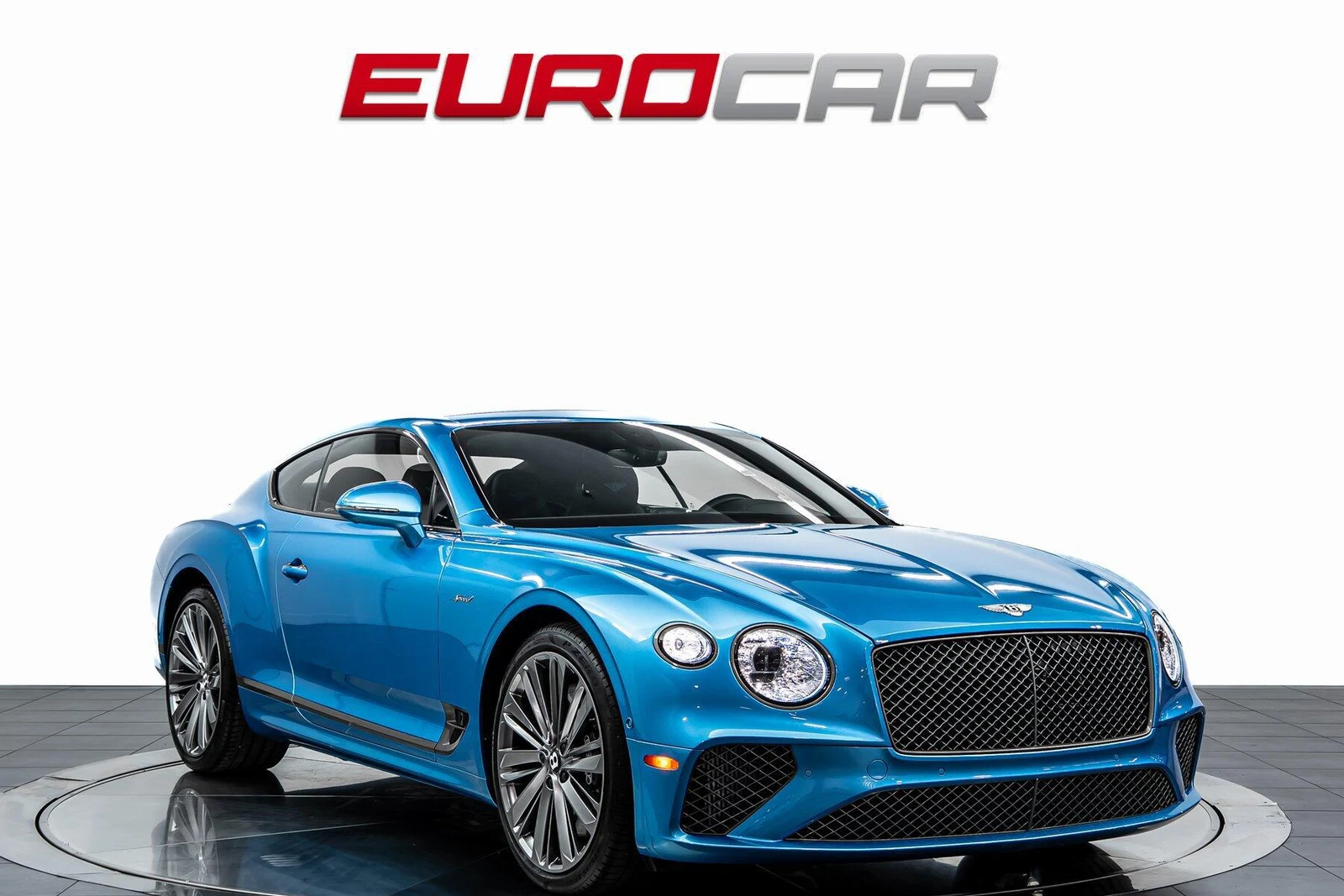 2024 Bentley Continental GT Speed (3rd Generation), 7/20