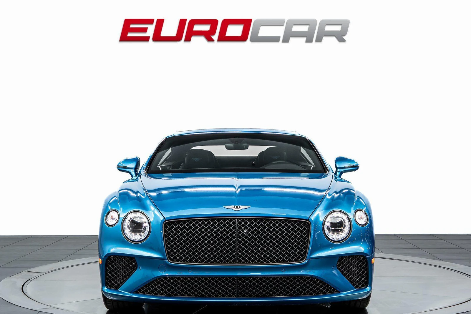 2024 Bentley Continental GT Speed (3rd Generation), 8/20