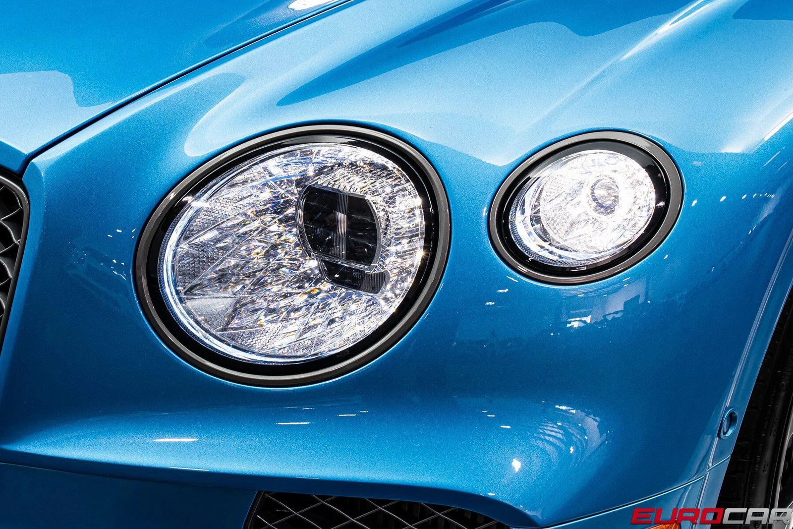 2024 Bentley Continental GT Speed (3rd Generation), 10/20