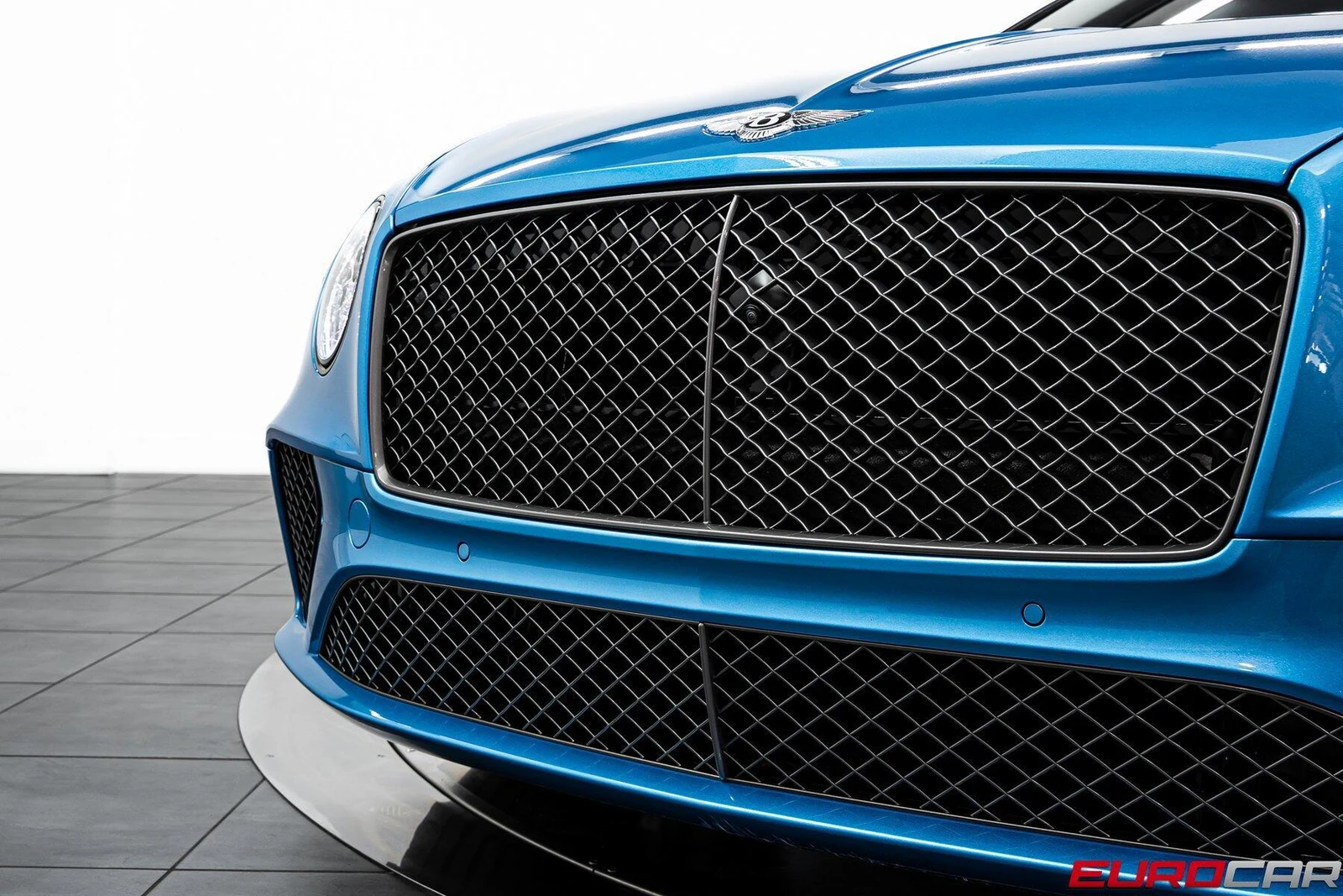 2024 Bentley Continental GT Speed (3rd Generation), 11/20