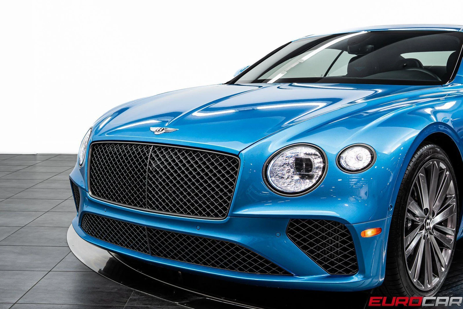 2024 Bentley Continental GT Speed (3rd Generation), 12/20