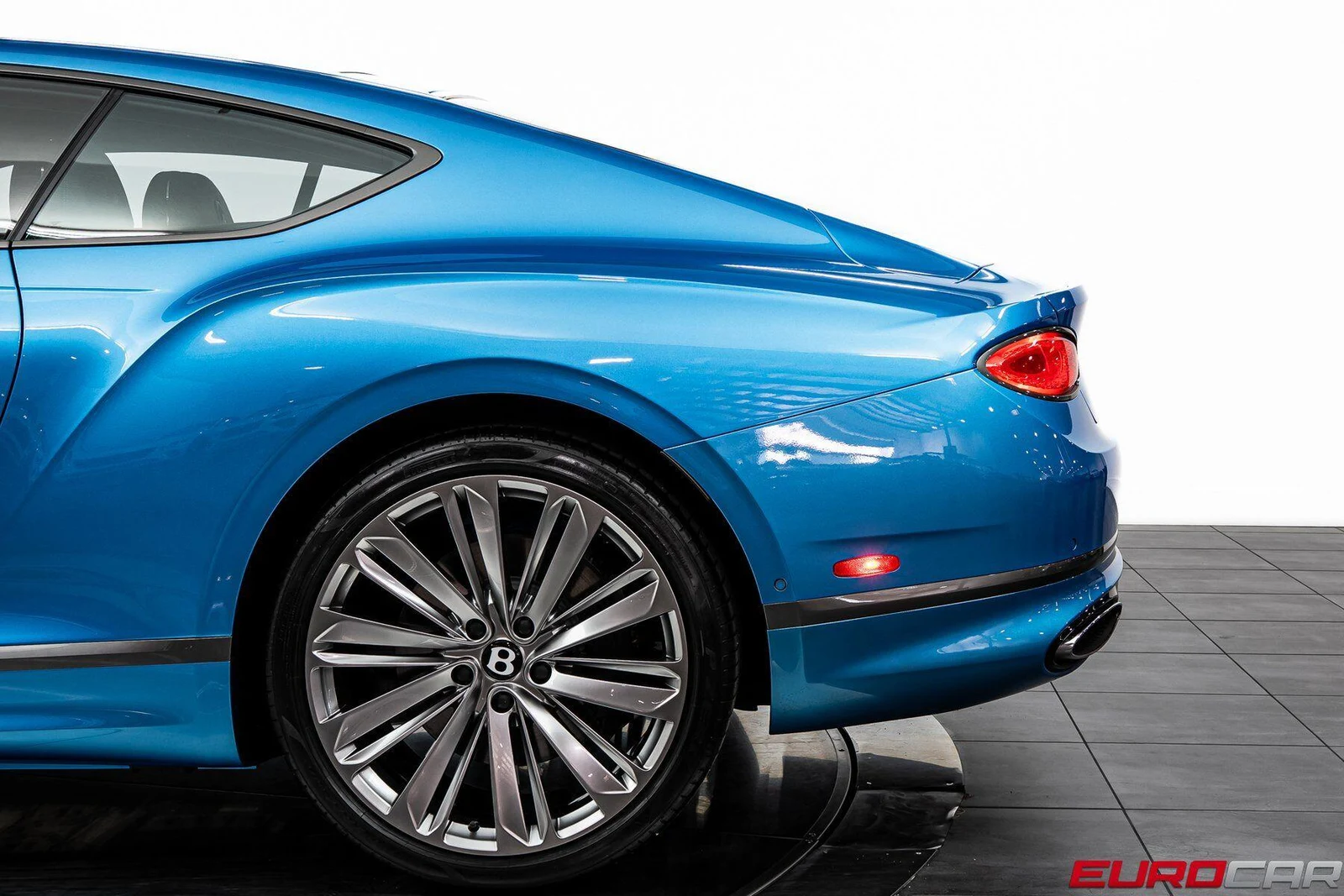 2024 Bentley Continental GT Speed (3rd Generation), 14/20