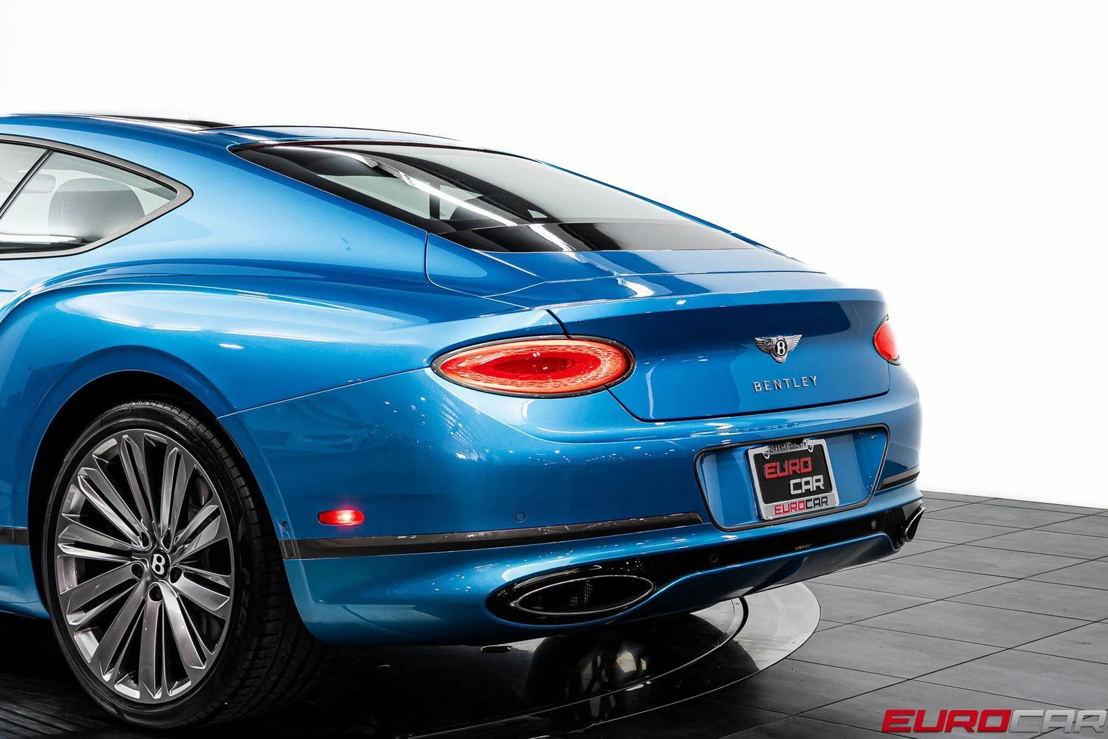 2024 Bentley Continental GT Speed (3rd Generation), 15/20