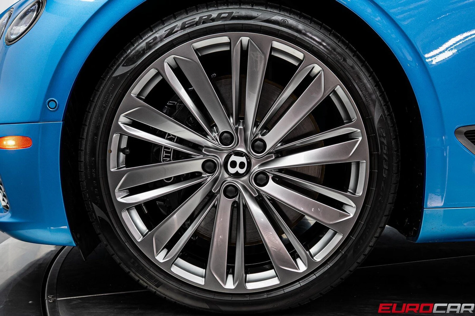 2024 Bentley Continental GT Speed (3rd Generation), 19/20