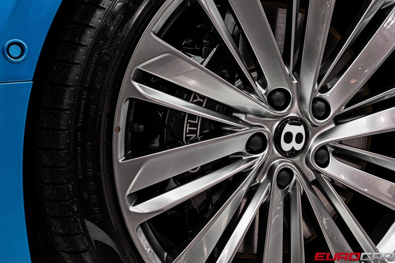 2024 Bentley Continental GT Speed (3rd Generation), 20/20