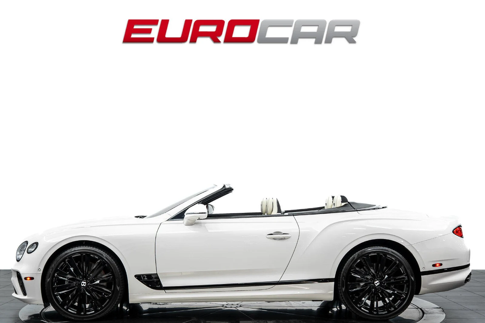 2022 Bentley Continental GTC Speed (3rd Generation), 2/20