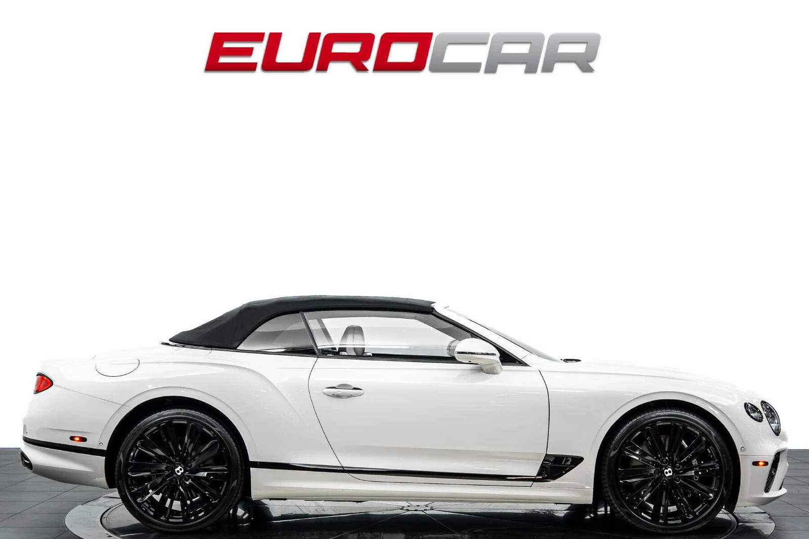 2022 Bentley Continental GTC Speed (3rd Generation), 7/20
