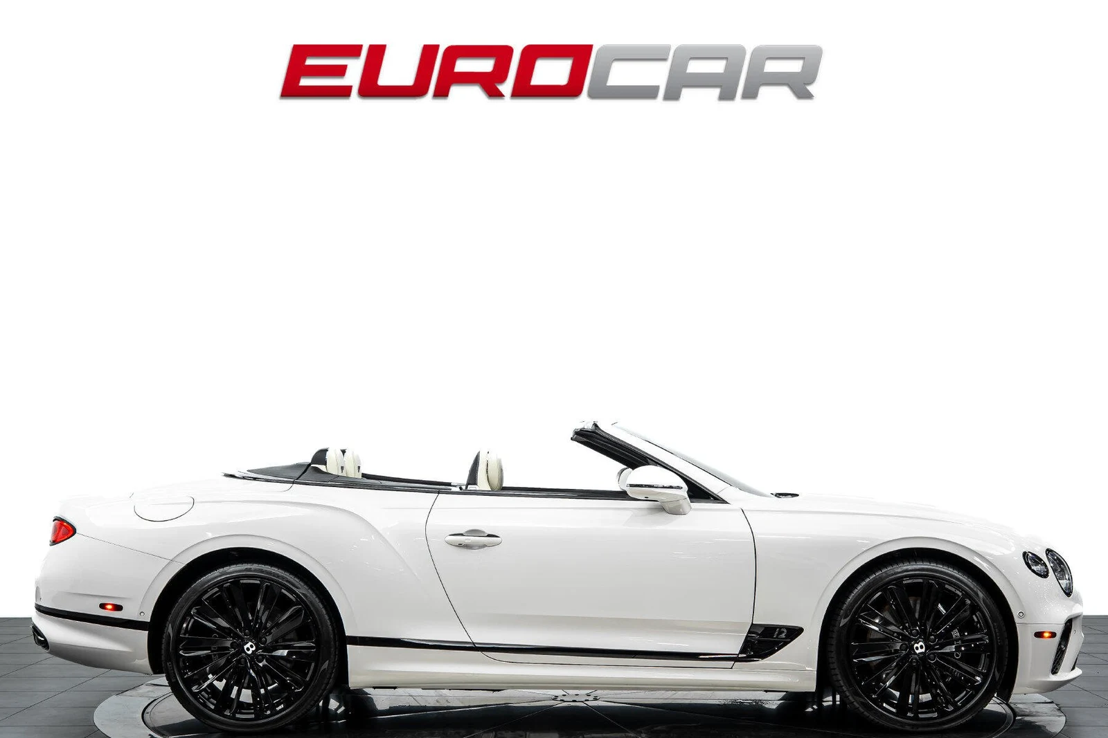2022 Bentley Continental GTC Speed (3rd Generation), 8/20