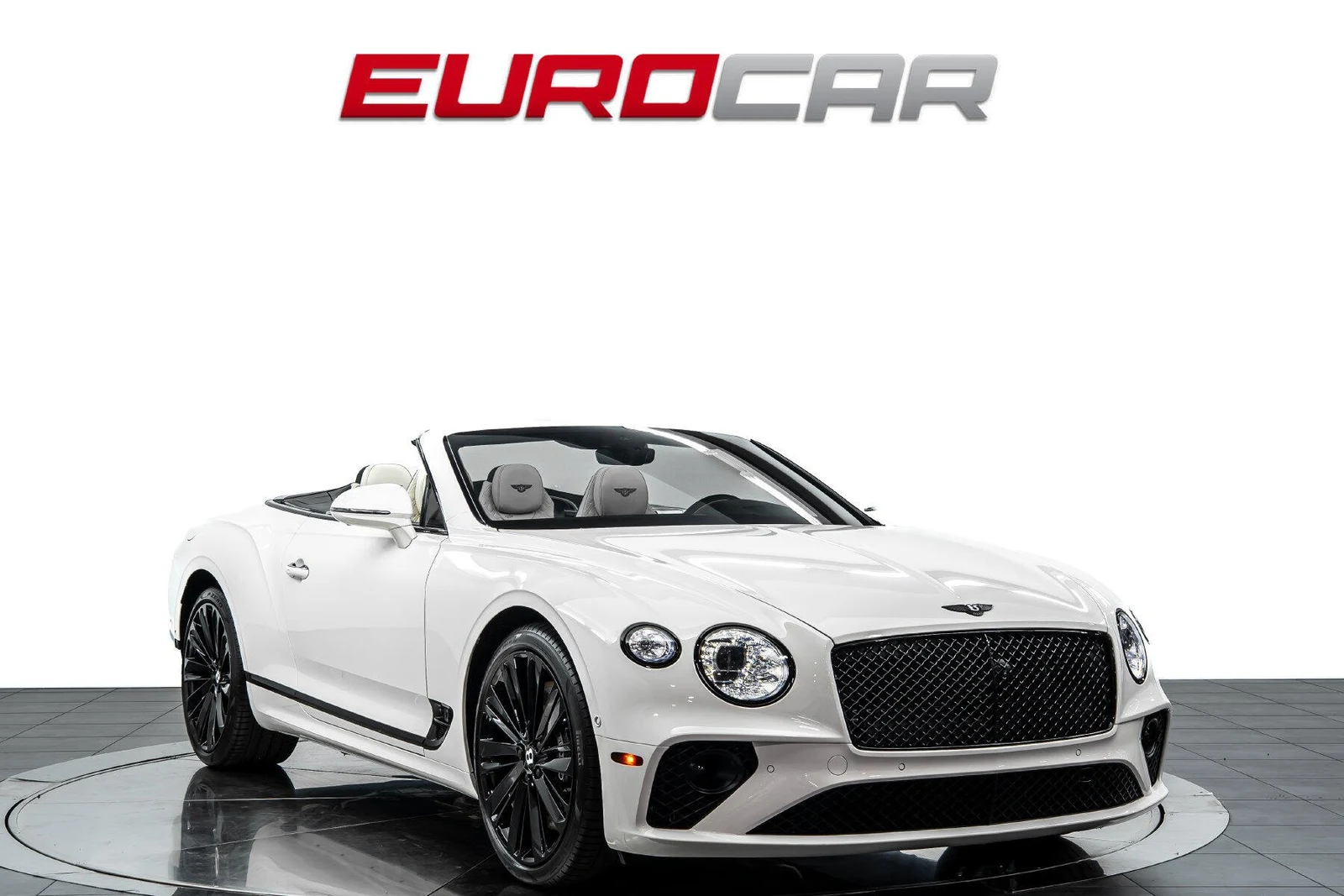 2022 Bentley Continental GTC Speed (3rd Generation), 9/20