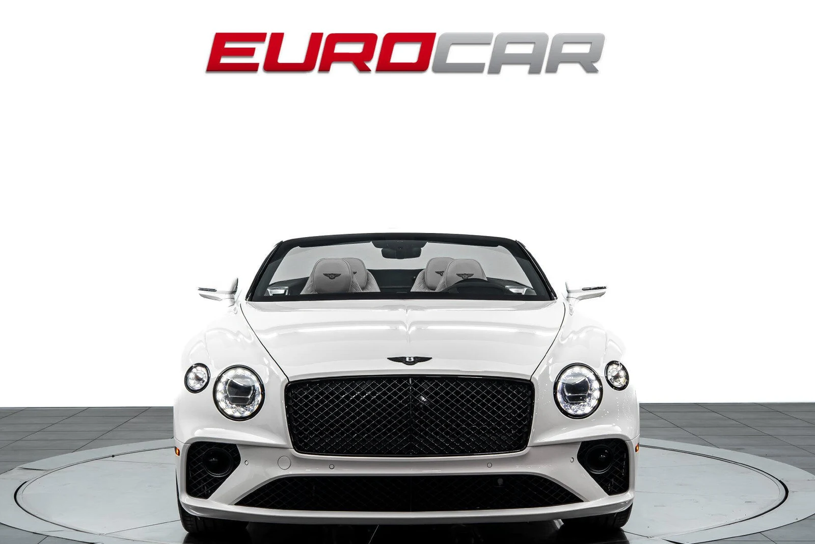 2022 Bentley Continental GTC Speed (3rd Generation), 10/20