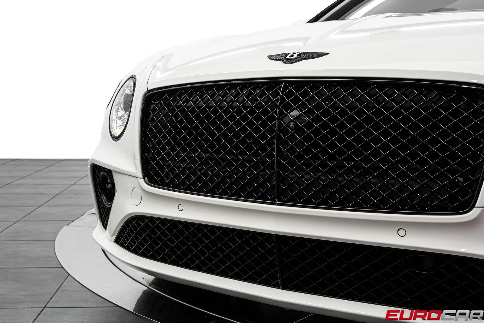 2022 Bentley Continental GTC Speed (3rd Generation), 13/20