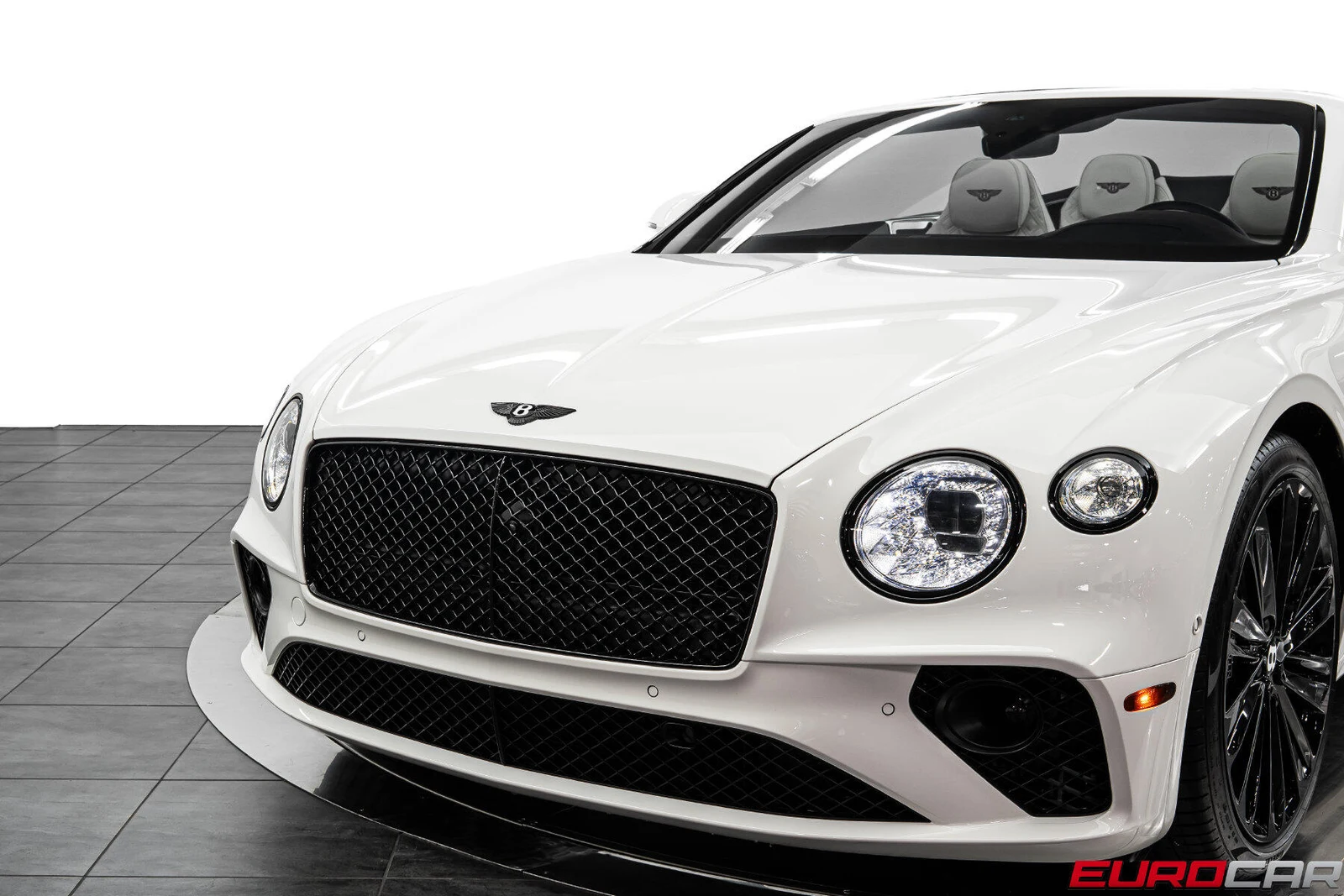 2022 Bentley Continental GTC Speed (3rd Generation), 14/20