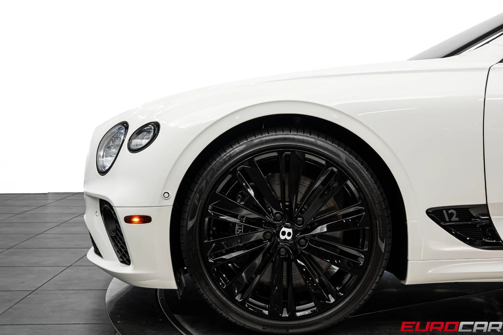 2022 Bentley Continental GTC Speed (3rd Generation), 15/20