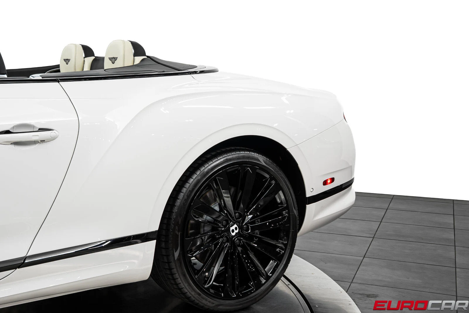 2022 Bentley Continental GTC Speed (3rd Generation), 16/20