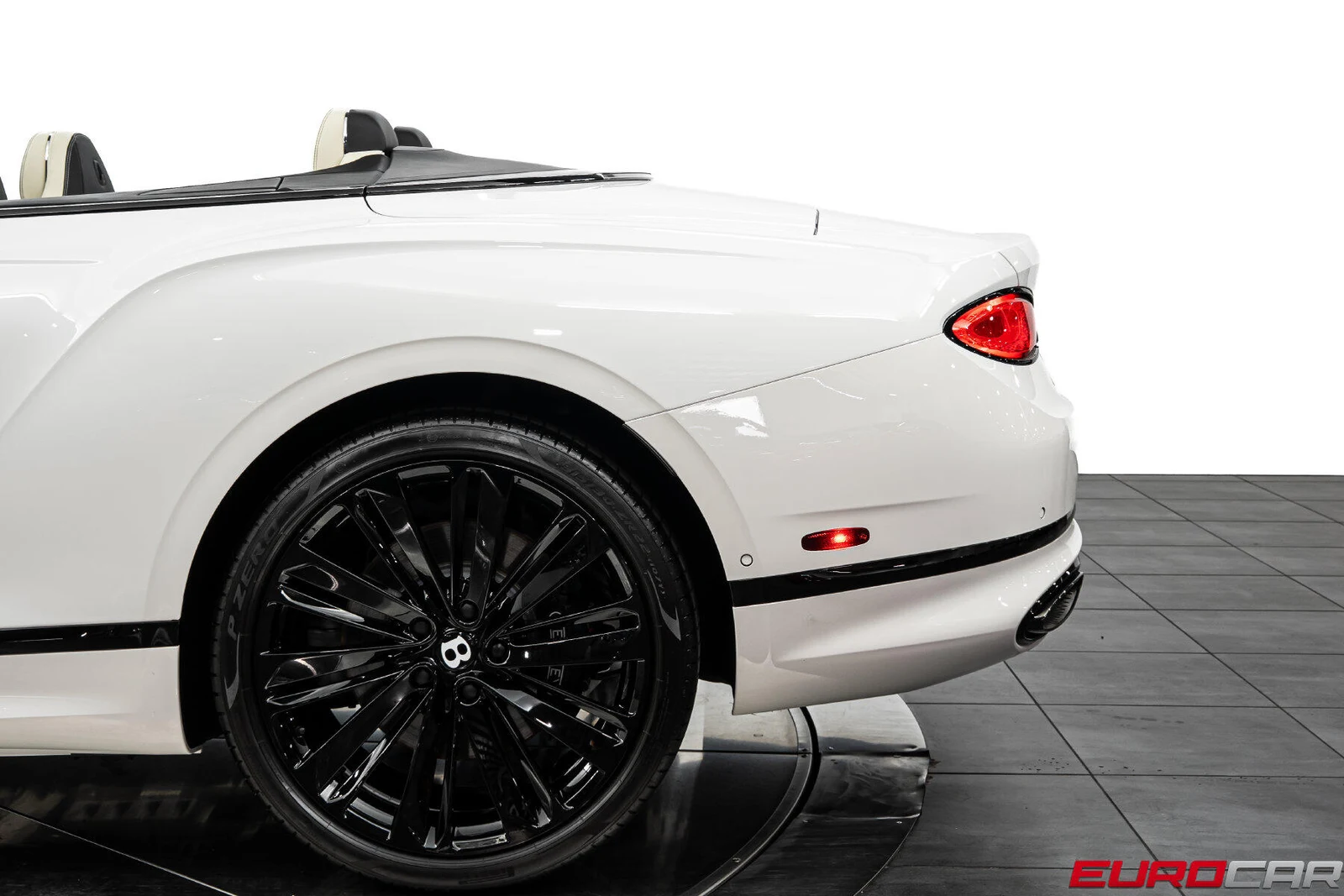 2022 Bentley Continental GTC Speed (3rd Generation), 17/20