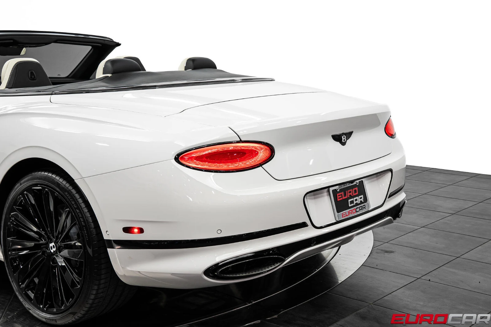 2022 Bentley Continental GTC Speed (3rd Generation), 18/20