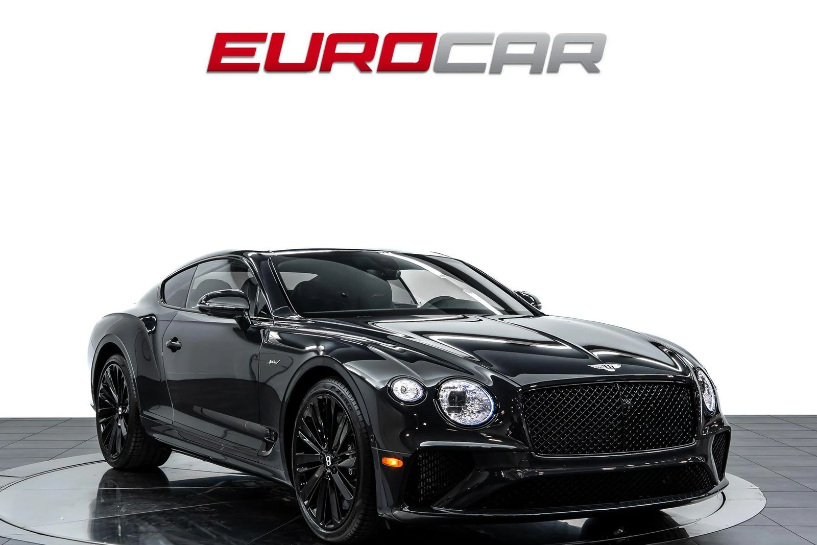 2023 Bentley Continental GT Speed (3rd Generation), 7/20