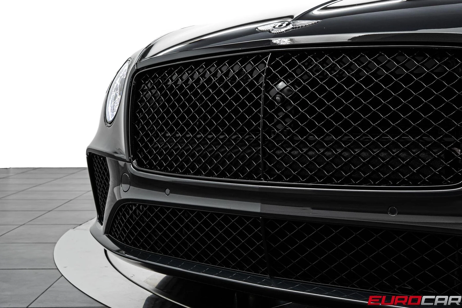 2023 Bentley Continental GT Speed (3rd Generation), 11/20