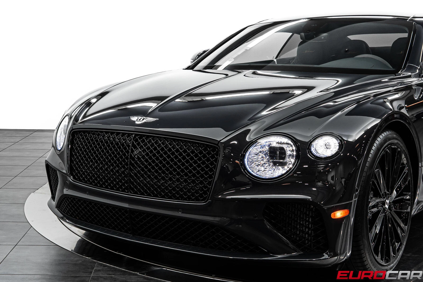 2023 Bentley Continental GT Speed (3rd Generation), 12/20