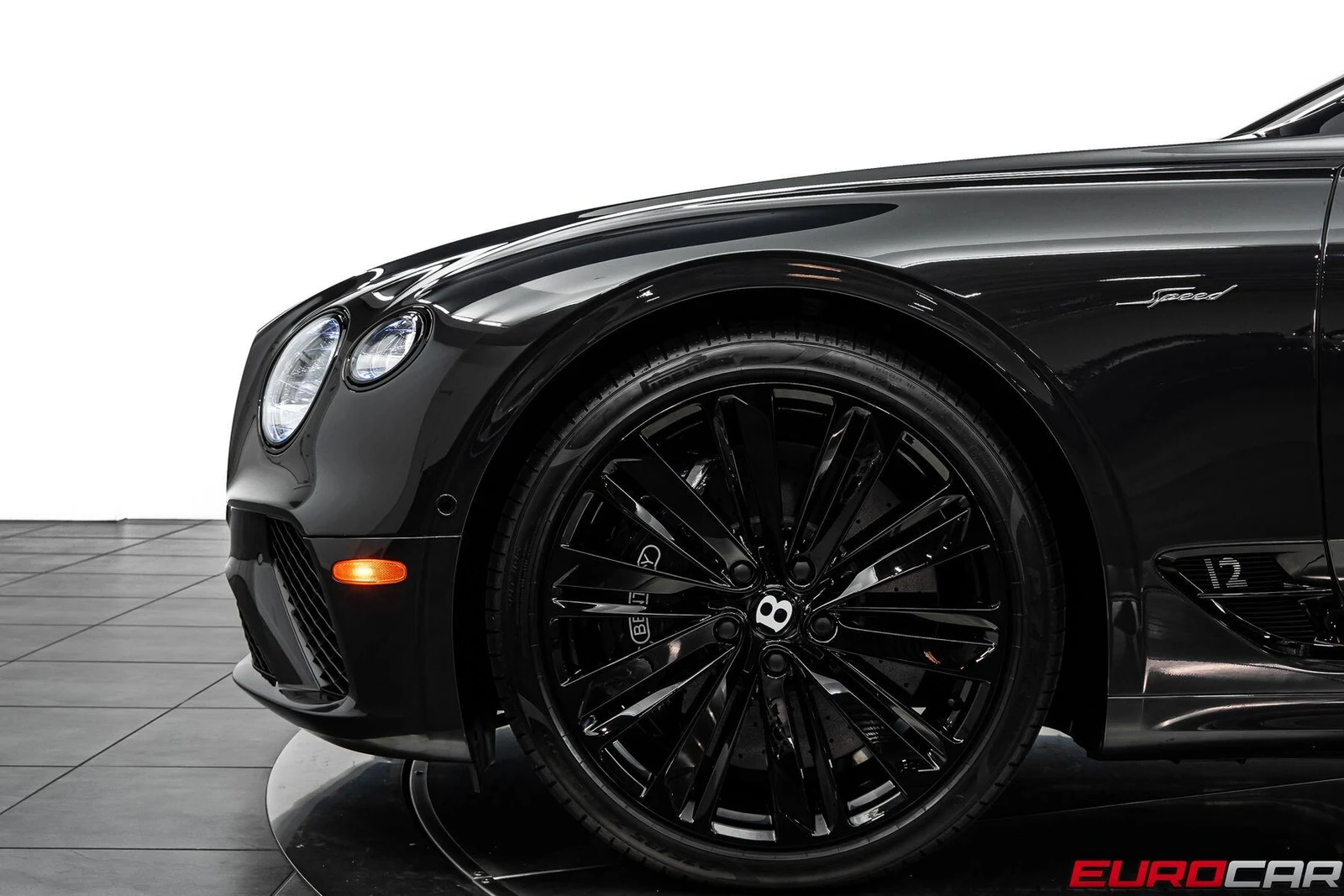 2023 Bentley Continental GT Speed (3rd Generation), 13/20