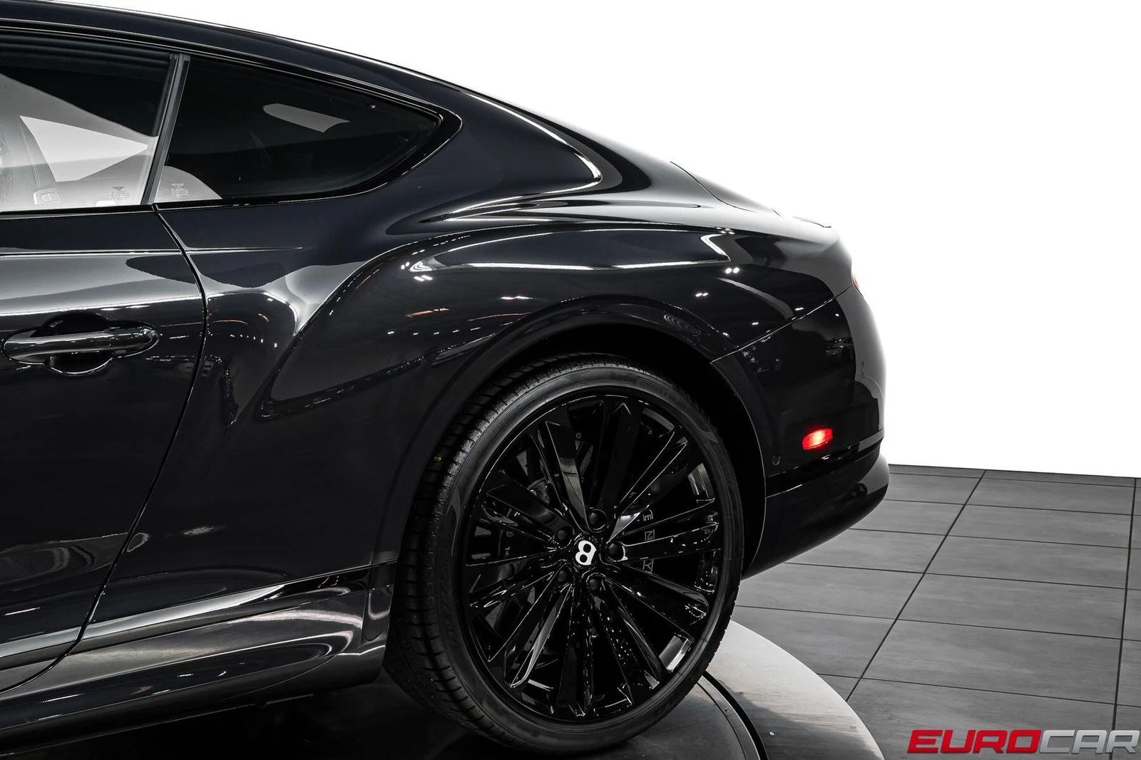 2023 Bentley Continental GT Speed (3rd Generation), 14/20
